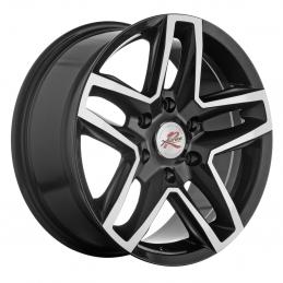 X`trike RST R238 8x18 PCD6x139.7 ET42 DIA 100.1  BK/FP